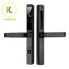 khóa vân tay cửa nhôm kassler kl-599 lx black