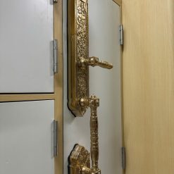 Khóa đại sảnh vân tay Kassler KL-939