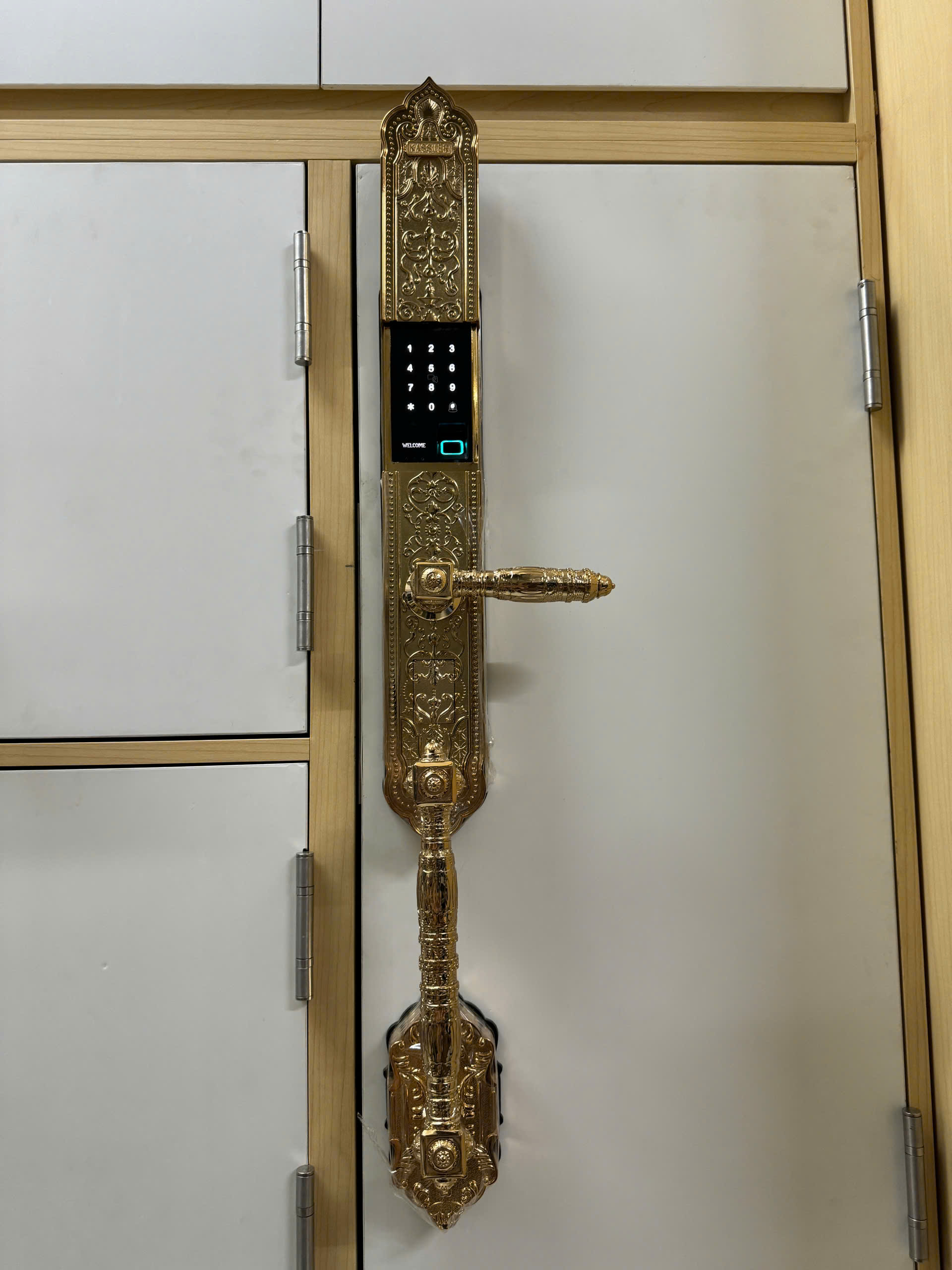 Khóa đại sảnh Kassler KL-939