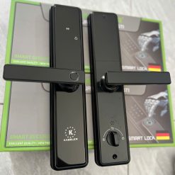 Khóa vân tay Kassler KL 566 App Black