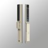 Khóa vân tay cửa nhôm Kassler KL-599 Pro Champagne Gold App