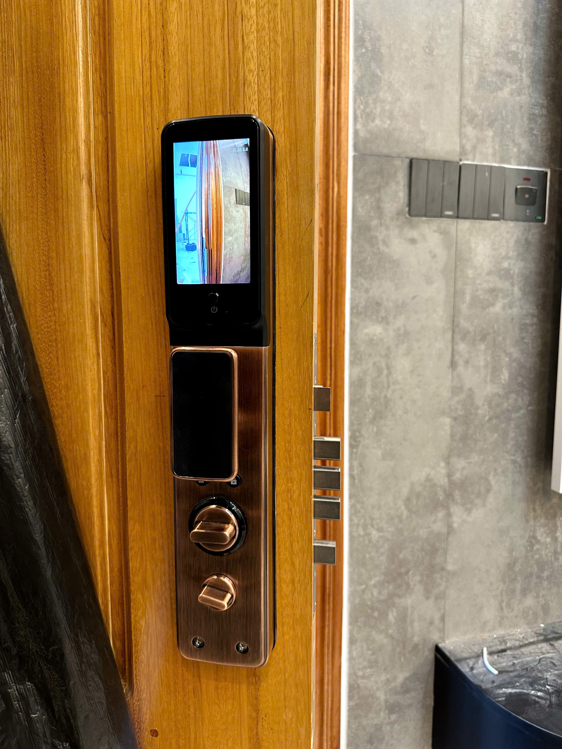 khoa-van-tay-kassler-kl-838-red-bronze-1