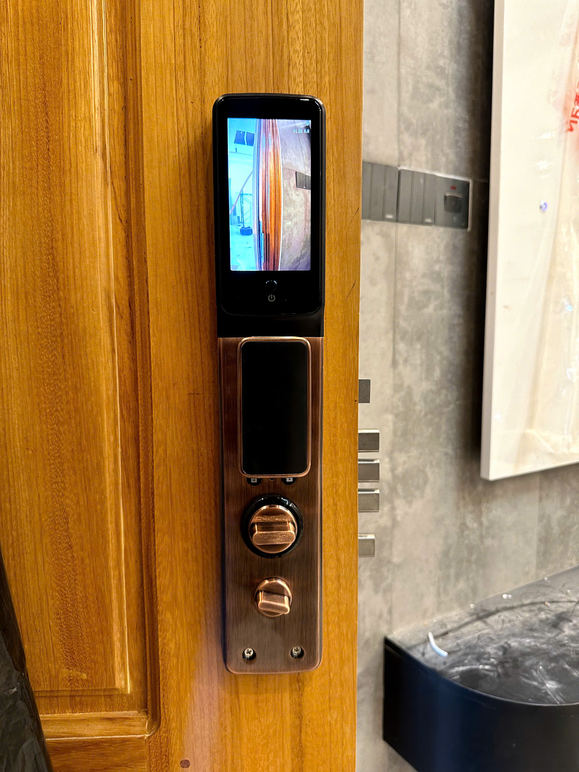 Kassler KL-838 Red Bronze