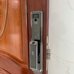 Khóa vân tay Kassler KL-838 Silver Blue