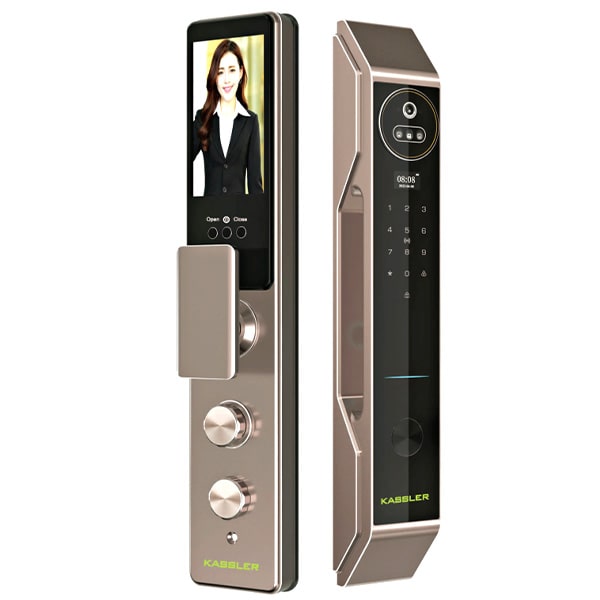 KHÓA CỬA THÔNG MINH KASSLER KL-899 CNC