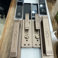 Khóa cửa thông minh Kassler KL-968 CNC Coffee