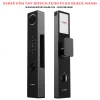 Khóa Vân Tay Bosch FU30 Plus Black Nano