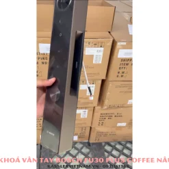 Khóa cửa thông minh Bosch FU30 Plus Coffee Nâu
