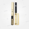 Khoá vân tay cửa nhôm Kassler KL-599 CNC 01 Champagne Gold