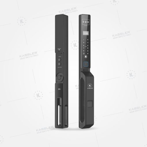 Khoá vân tay Kassler KL-599 CNC 02 Black