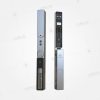 Khoá vân tay cửa nhôm Kassler KL-599 CNC 02 Grey App Tuya, Face ID
