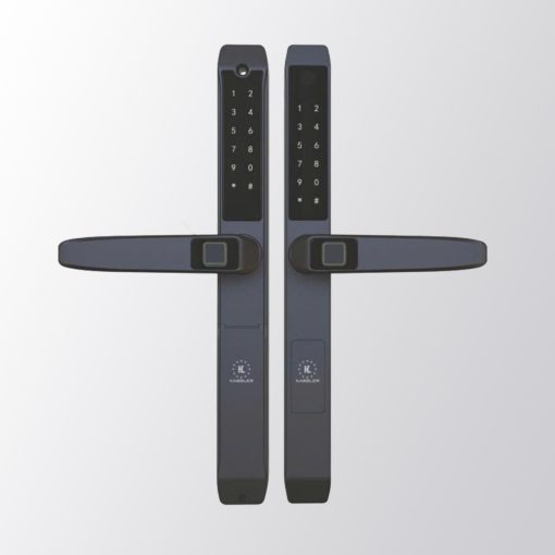 Khóa cửa nhôm Kassler KL-599TD Plus – Phiên bản Wifi + Remote