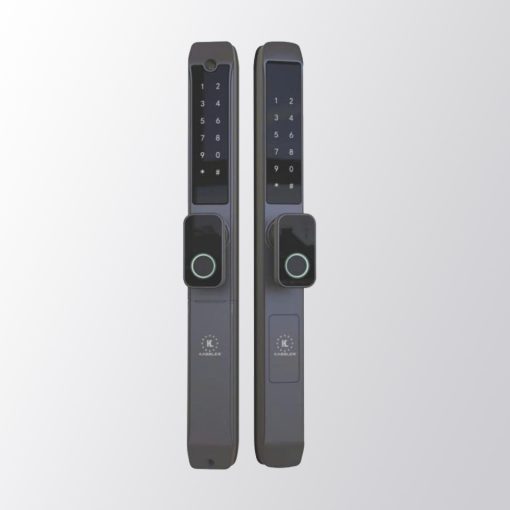 Khóa cửa nhôm Kassler KL-599TN Plus – Quản lý thông minh với App TTLock