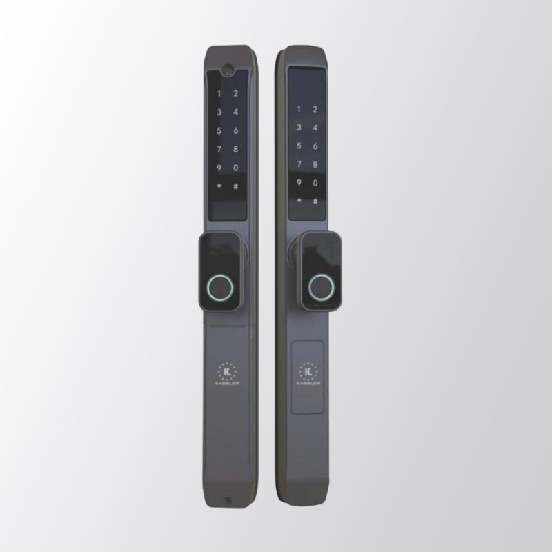 Khóa cửa nhôm Kassler KL-599TN Plus – App TTLock Wifi + Remote