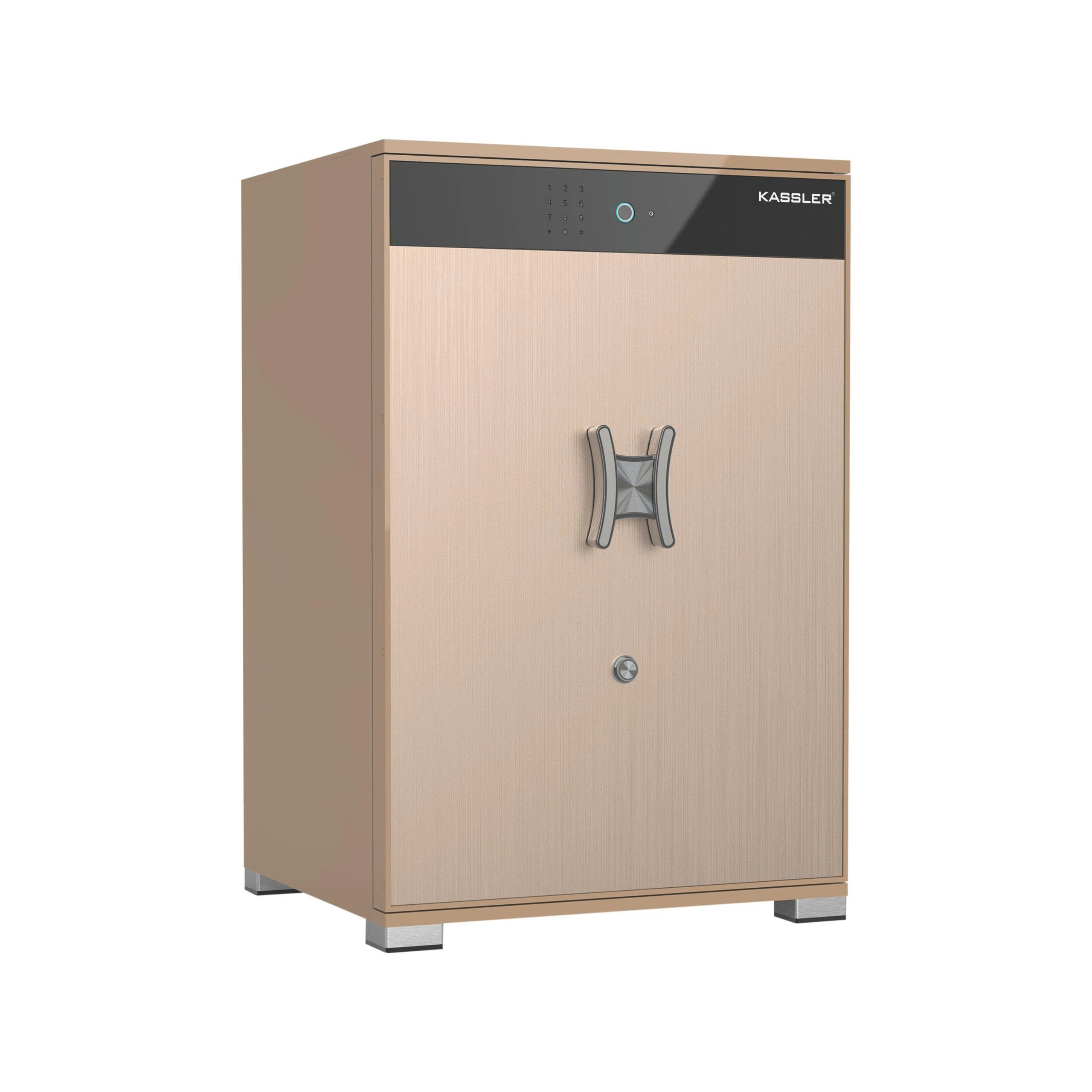 Két Sắt Thông Minh Kassler KL-75LS7 Gold Sand