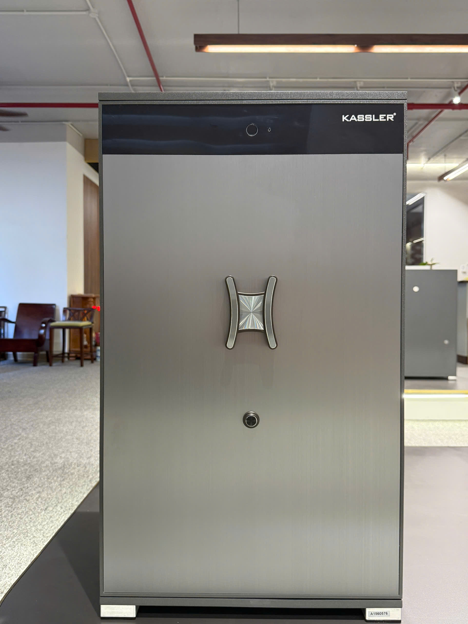 Két Sắt Thông Minh Kassler KL-85LS7 BG Thực Tế