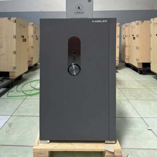 Két Sắt Thông Minh Kassler KL-55H8 BG Màu Xám Xanh