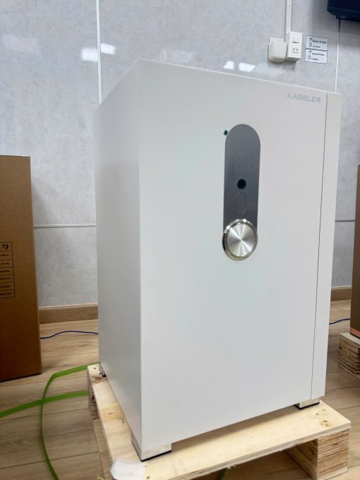 Két Sắt Thông Minh Kassler KL-75H8 Pearl