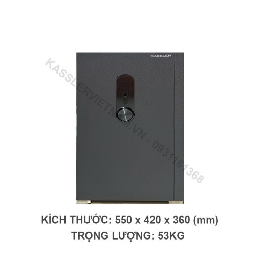 Kassler KL-55H8 BG Màu Xám Xanh