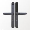 Khóa vân tay cửa nhôm Kassler KL-599TD black