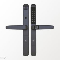 Khóa vân tay cửa nhôm Kassler KL-599TD black
