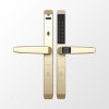 Khóa vân tay cửa nhôm Kassler KL-599TD Champagne Gold