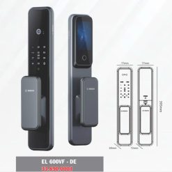 Khóa Vân Tay Bosch EL 600VF - DE