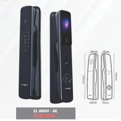 Khóa Vân Tay Bosch EL 800VF - DE