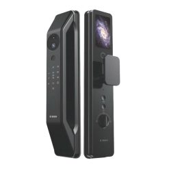 Khóa vân tay Bosch FU6 Plus - DE Black