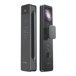 Khoá Vân Tay Bosch FU8 Plus DE Black