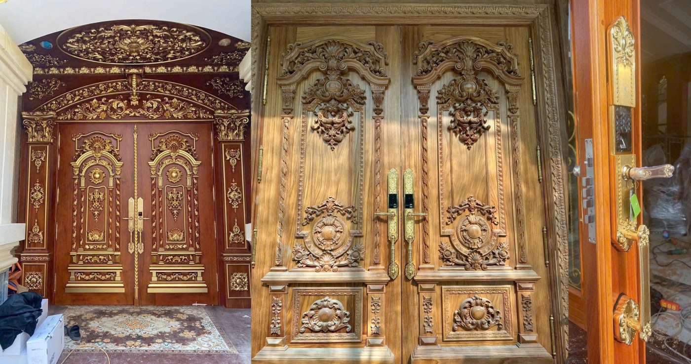 khoá đại sảnh kassler chính hãng