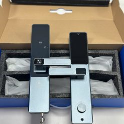 Khóa Vân Tay Kassler KL-567 CNC Grey