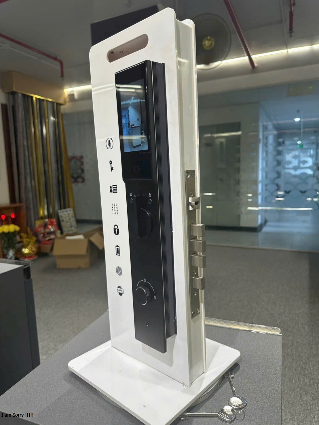 Kassler KL-808 CNC Màu Vàng