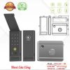 Khóa Cửa Cổng Kassler KL-579 CNC BL Chính Hãng Giá tốt