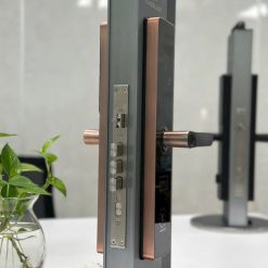 Ruột Khóa vân tay Kassler KL-399 Copper đuọc làm bằng inox 304