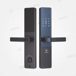Khóa vân tay Kassler KL-567 CNC Black chính hãng
