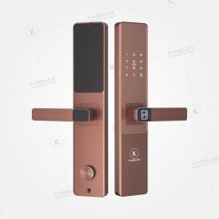 Khóa vân tay Kassler KL-567 CNC PRO COPPER chính hãng
